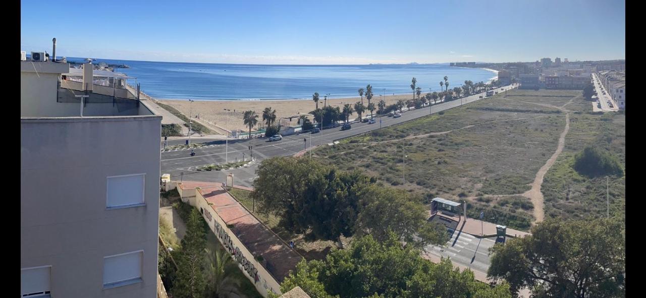 113 Beach And Trees - Alicante Holiday Torrevieja Exteriör bild